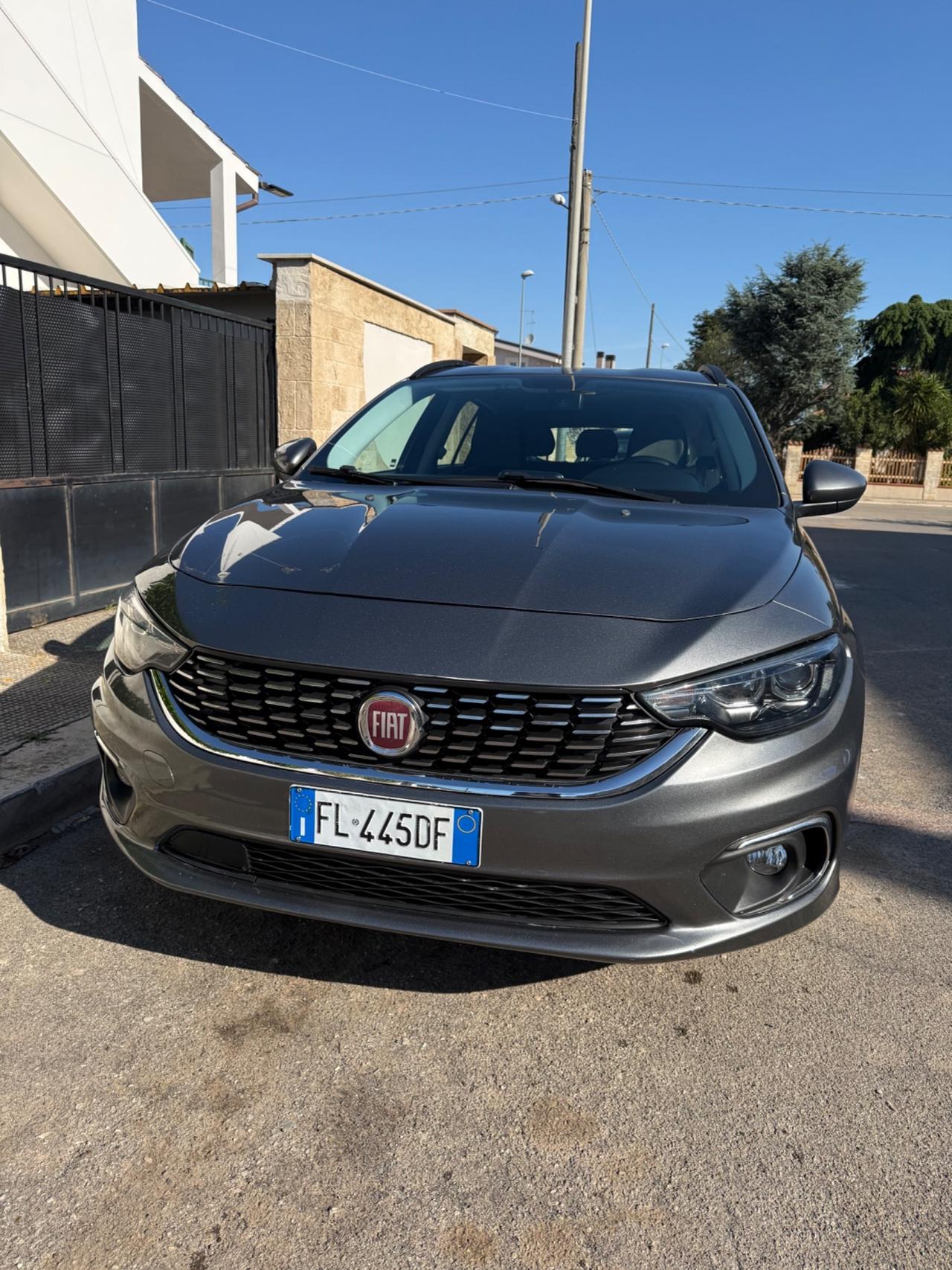Fiat Tipo 1.6 Mjt S&S DCT 5 porte S-Design