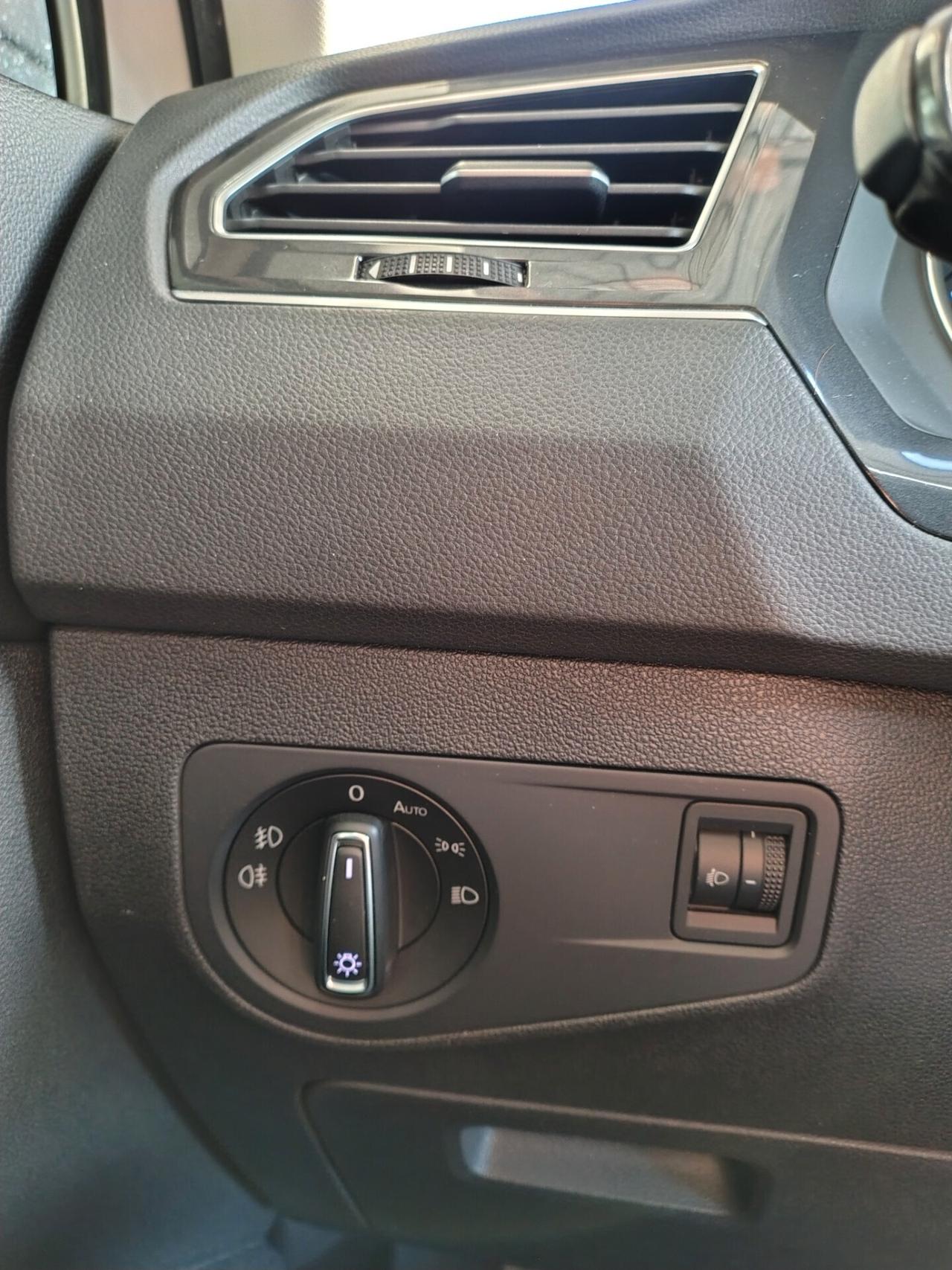 Volkswagen Tiguan 1.6 TDI SCR Business BlueMotion Technology