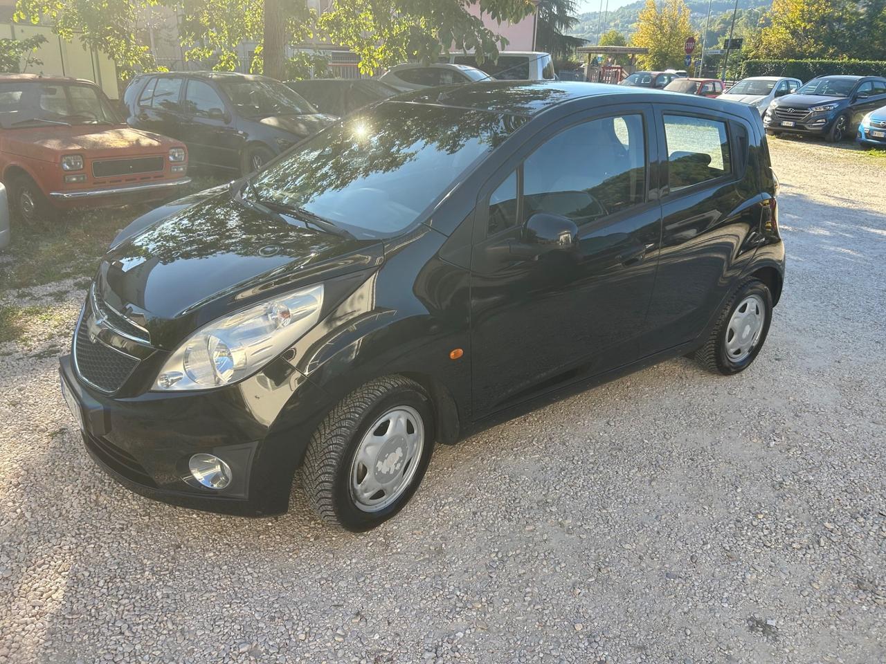 Chevrolet Spark 1.0 LS