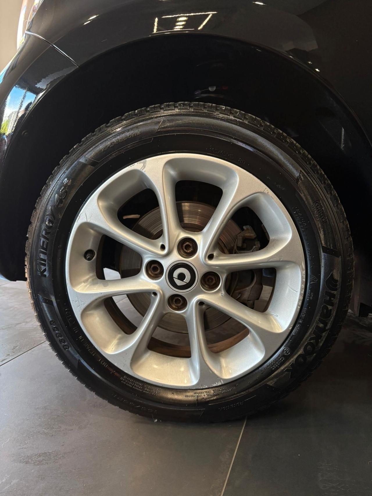 Smart ForFour 70 1.0 twinamic Youngster