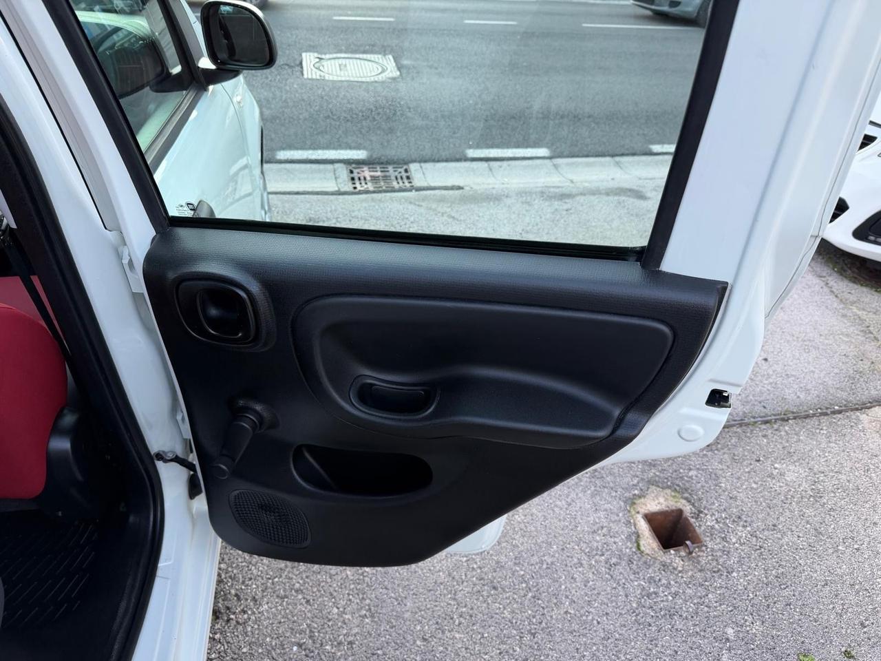 FIAT PANDA 900 METANO 84 (CV) 2016