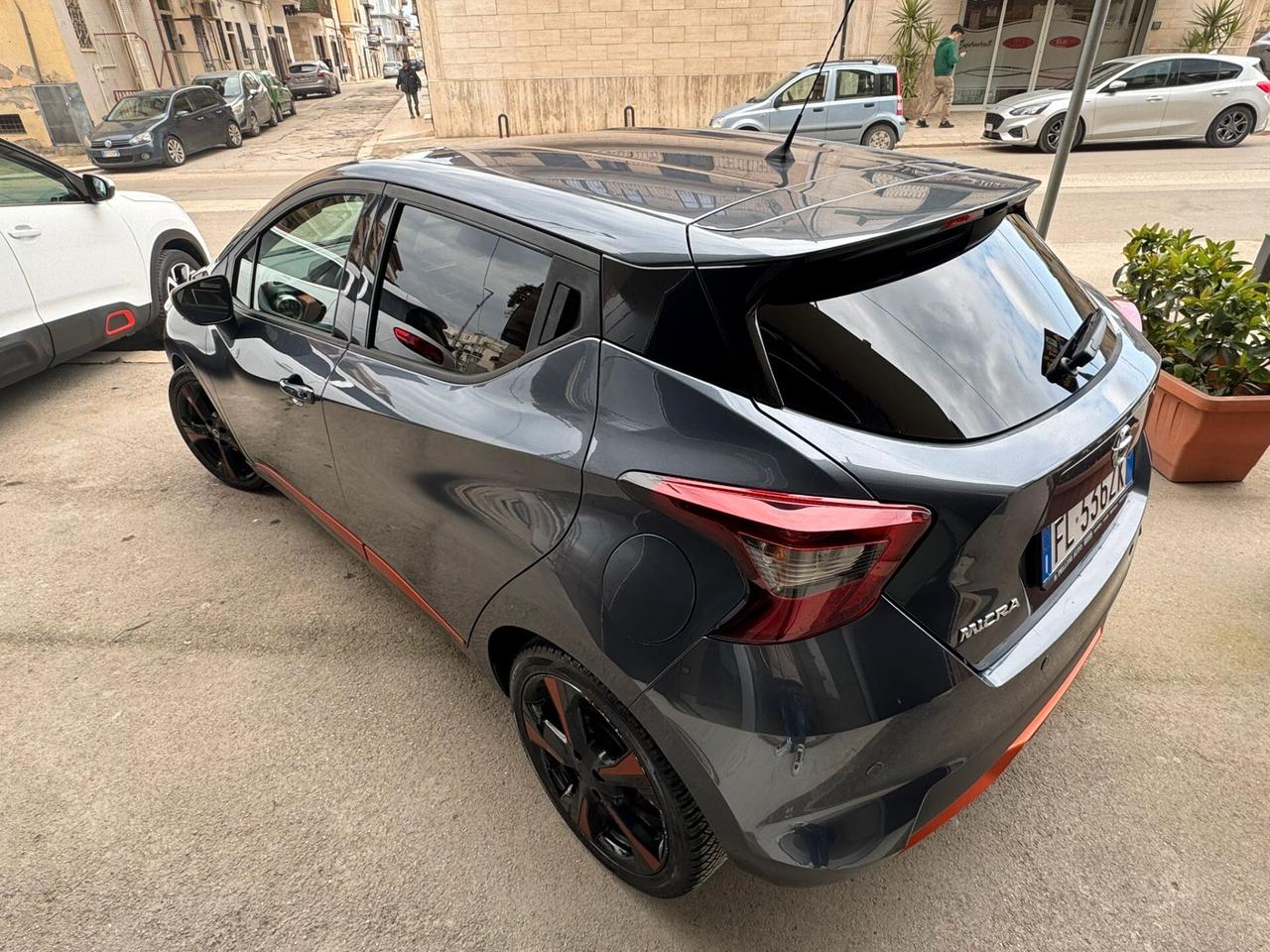 Nissan Micra 1.5 dCi 8V 5 porte Bose Personal Edition