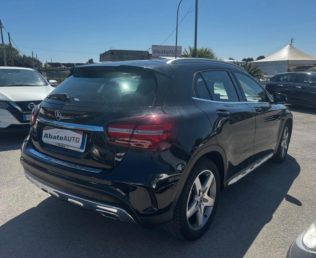 Mercedes-benz GLA 200 d Automatic 4Matic Premium