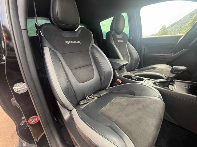 FORD Ranger Raptor 2.0 TDCi aut. 213CV DC 5 posti