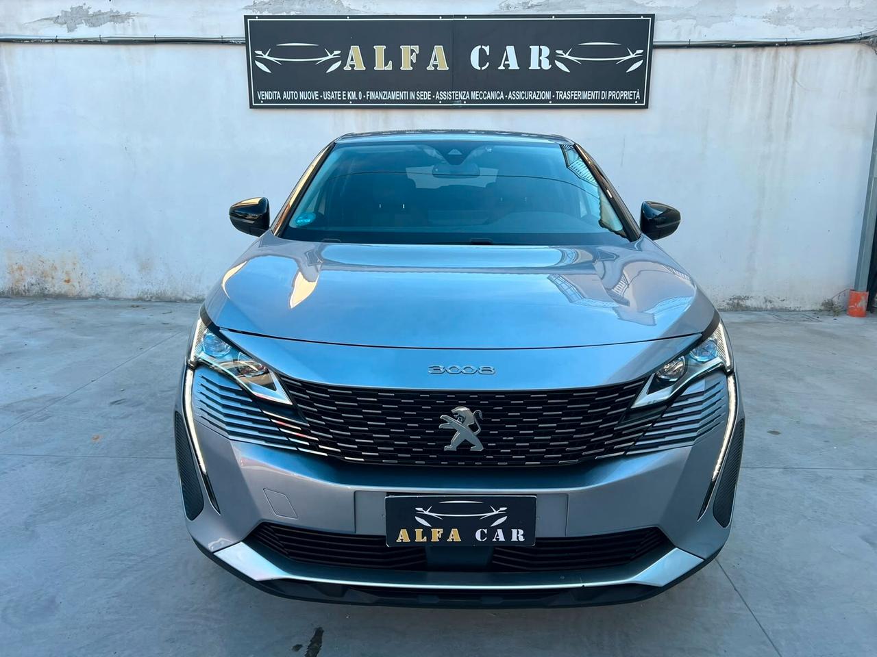 PEUGEOT 3008 1.5 BlueHDi 130CV 2022!!! ALLURE PACK!!!