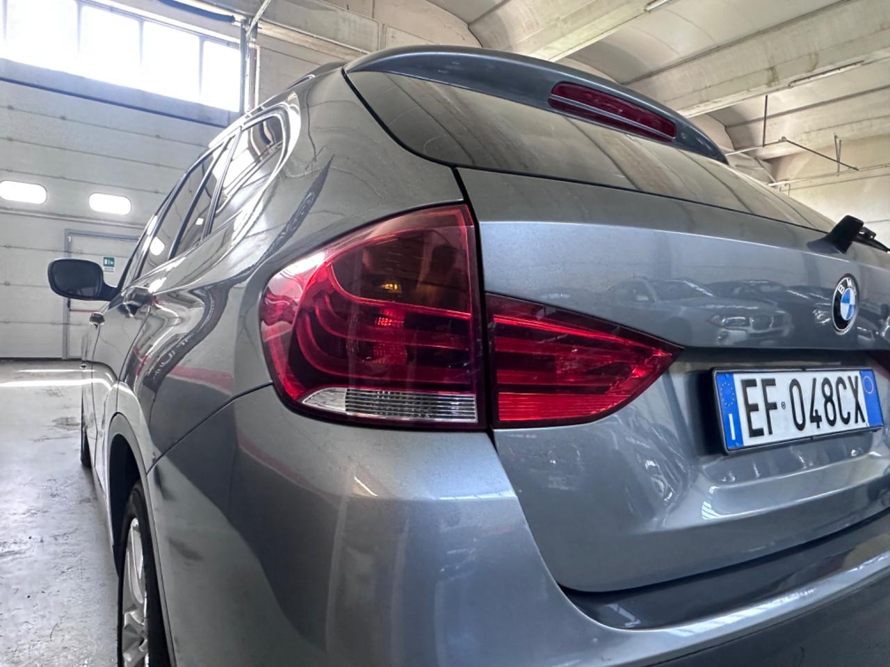 Bmw X1 xDrive18d Futura