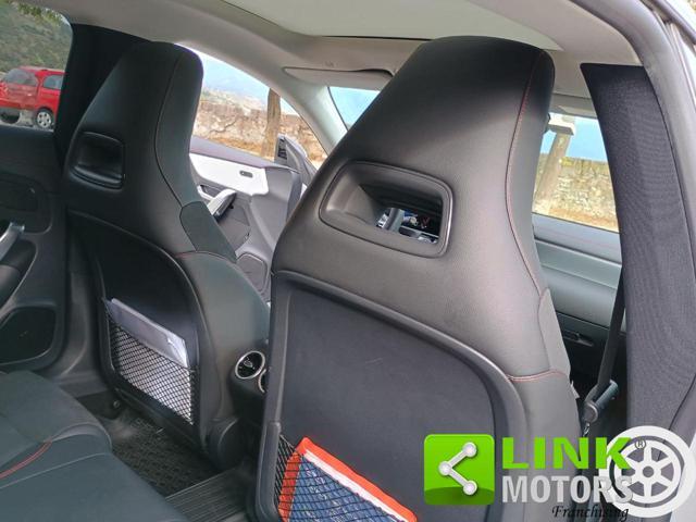 MERCEDES-BENZ CLA 200 d Automatic Shooting Brake AMG Line Premium