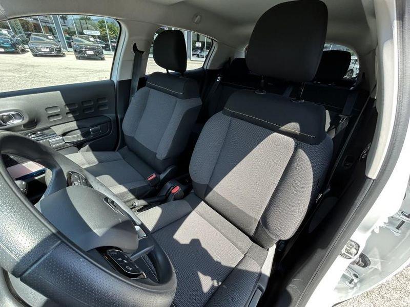 Citroën C3 PureTech 83 S&S Shine CERCHI 16+CLIMA AUTO+FARI LED+KEYLESS