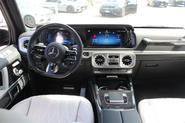 MERCEDES-BENZ G 63 AMG Mild-Hybrid