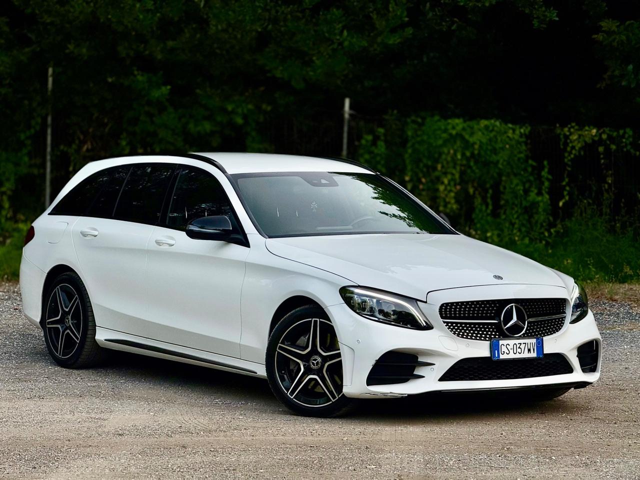 Mercedes-benz C 300 d S.W. 4Matic Auto Premium