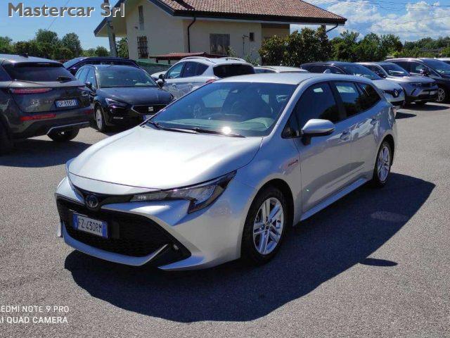 TOYOTA Corolla Corolla Touring Sports 1.8h Business cvt - FZ430RM