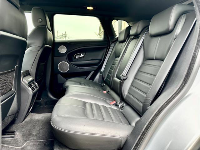 LAND ROVER Range Rover Evoque 2.0 TD4 5p. SE Dynamic