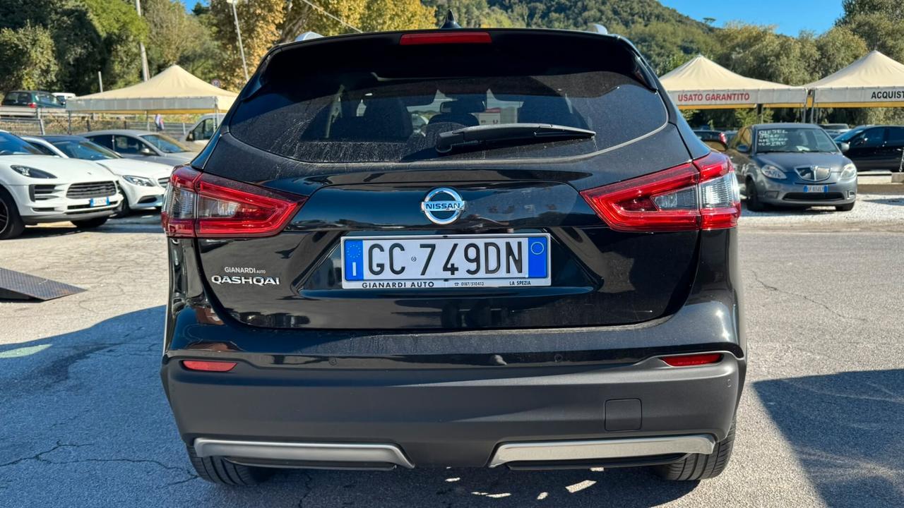 Nissan Qashqai 1.3 DIG-T 140 CV Tekna+