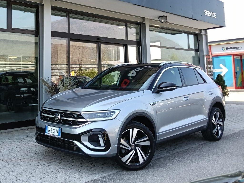 Volkswagen T-Roc 2.0 TDI SCR 150 CV DSG R-Line