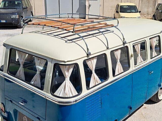 VW T1 BUS BULLI 9 POSTI - ASI\CRS- 75