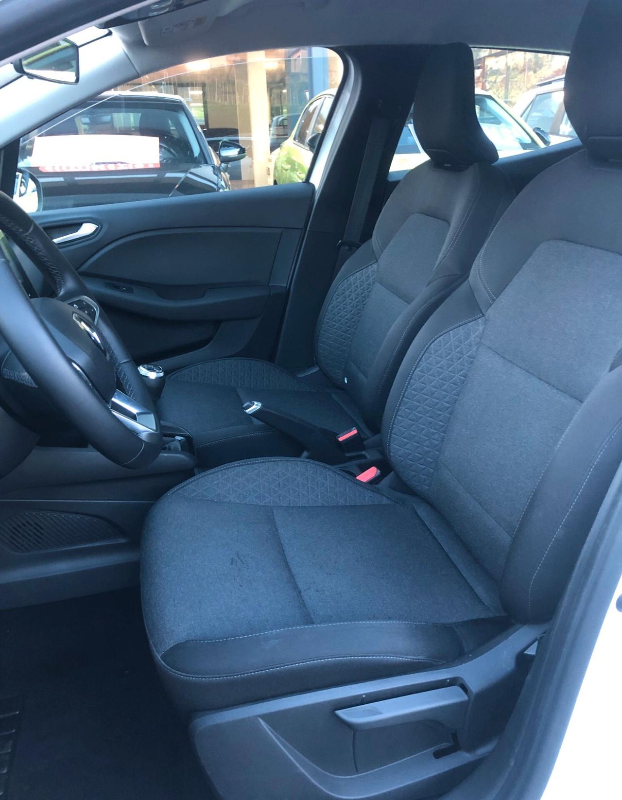 Renault Clio TCe 90 CV 5 porte Equilibre