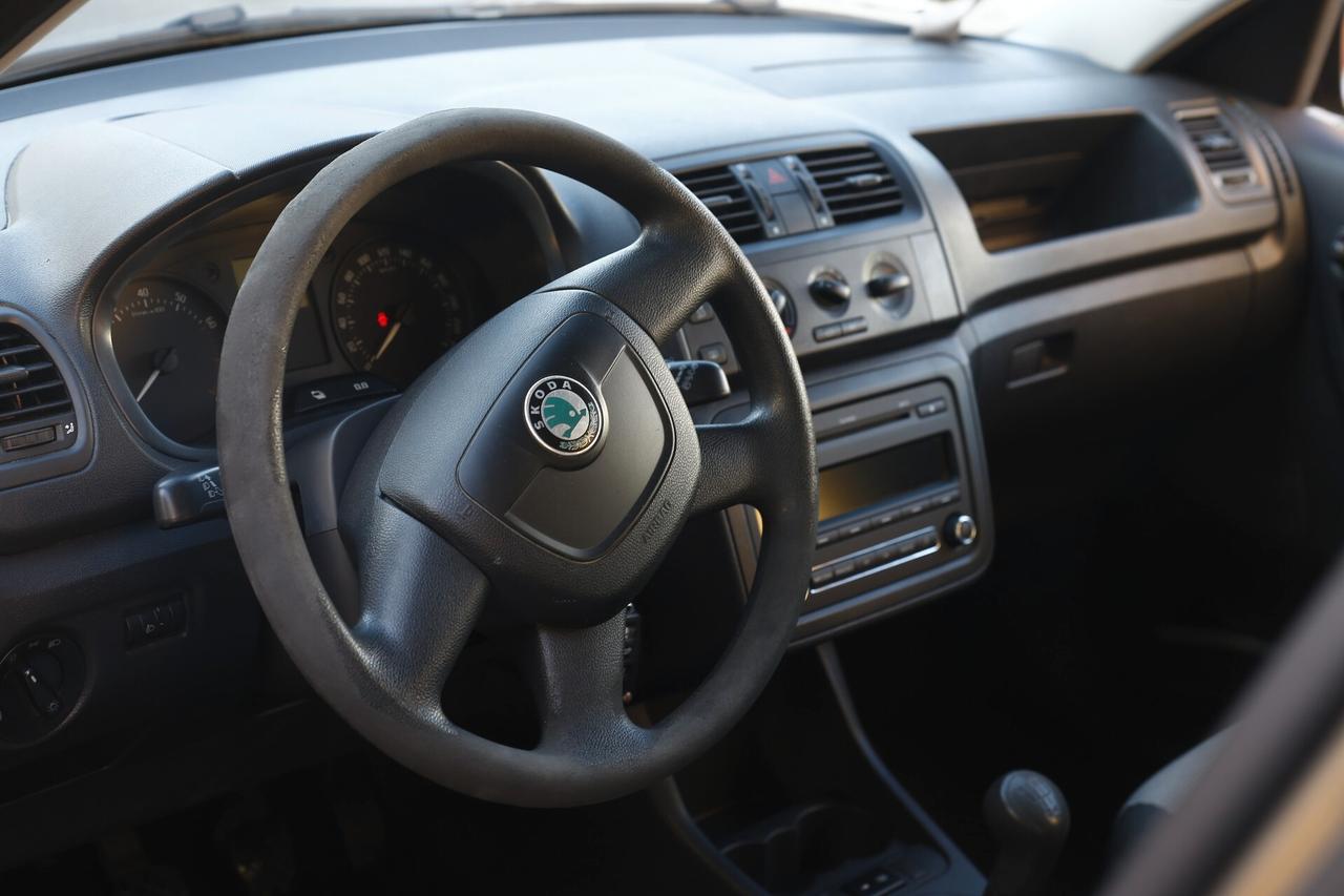 Skoda Roomster 1.2 TSI 86CV Style