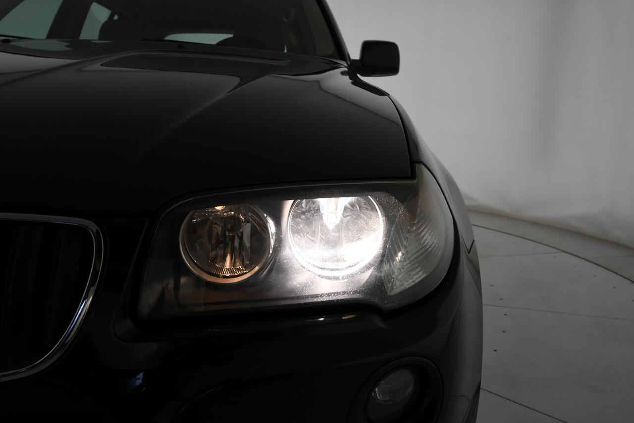 BMW X3 xdrive20d (2.0d) Eletta 177cv X COMMERCIANTI+C17"