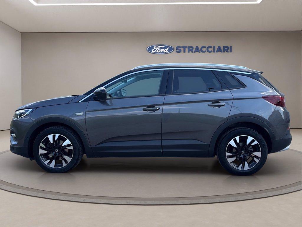 OPEL Grandland X 1.5 ecotec Ultimate s&s 130cv del 2020