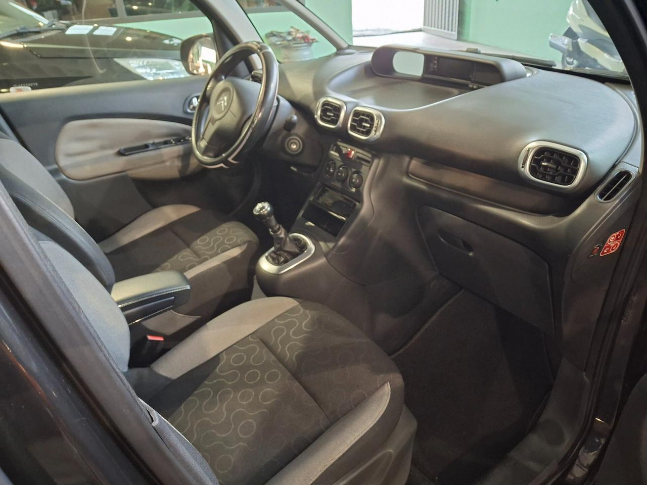 C3 PICASSO OTTIMA PER FAMIGLIA OK NEOPATENTATI!