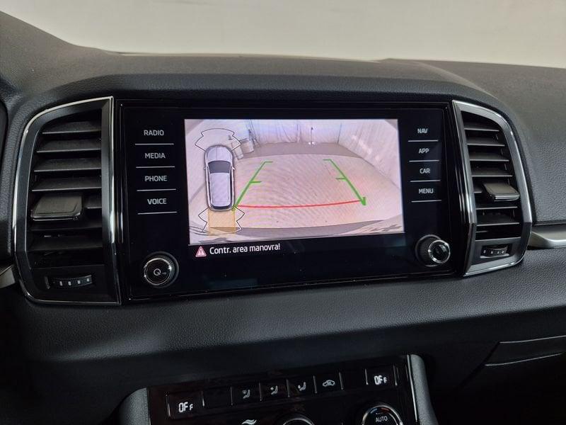 Škoda Karoq 2022 1.5 tsi Executive dsg