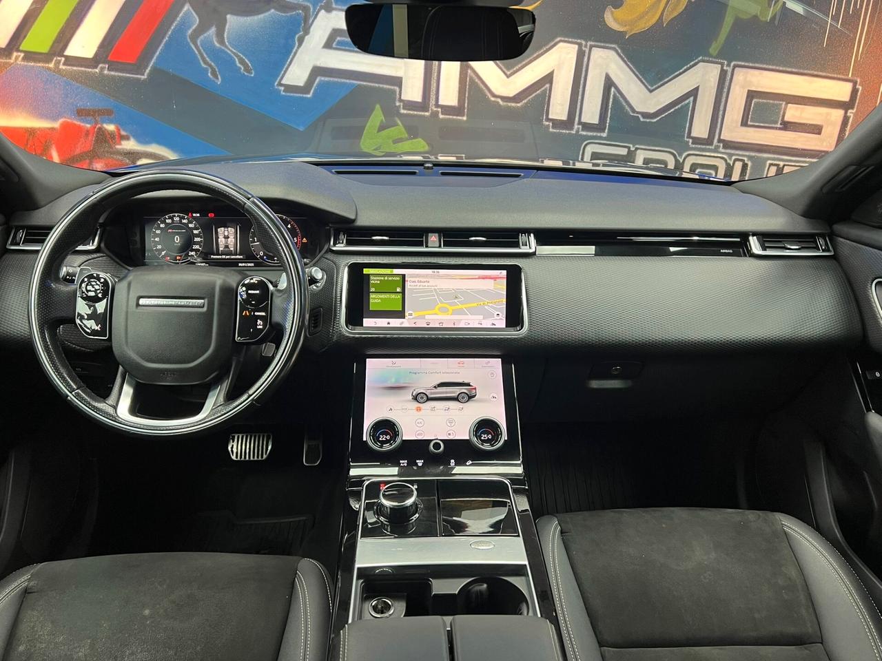Land Rover Range Rover Velar 2.0 i4 R-Dynamic HSE (454)