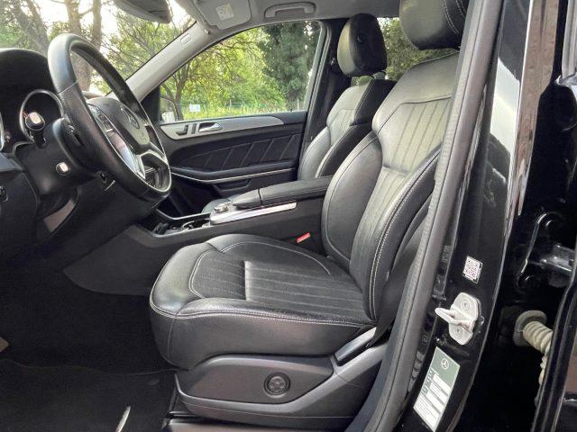 MERCEDES-BENZ GL 350 7 POSTI 4MATIC 258CV NAVIGATORE CERCHI DA 20"