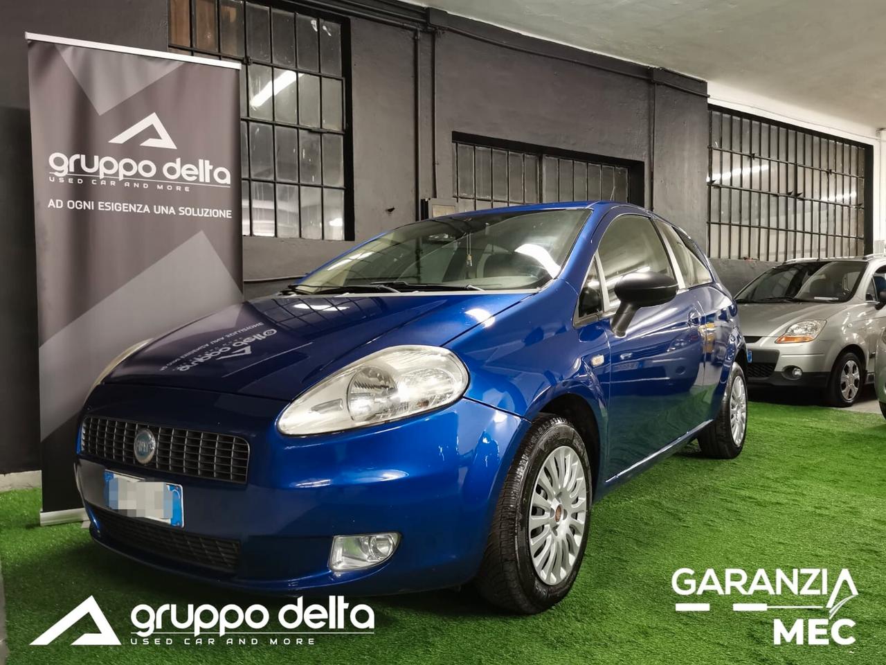 Fiat Grande Punto 1.2 NEOPATENTATI GARANZIA 12 MESI