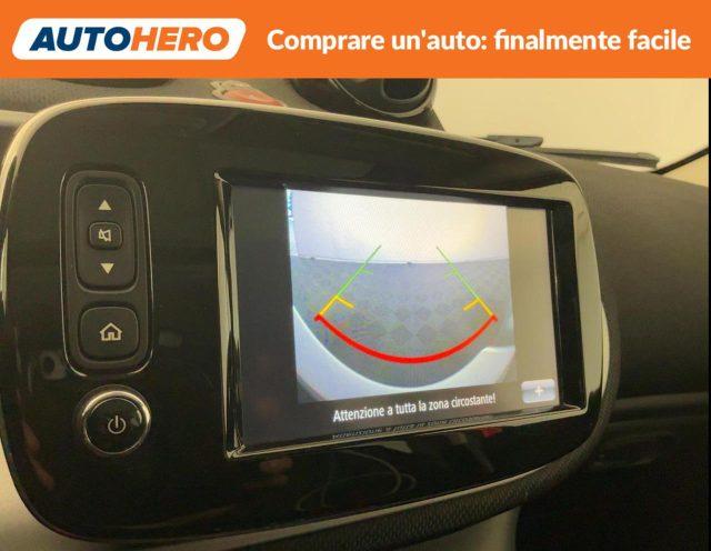SMART ForFour 90 0.9 Turbo twinamic Passion