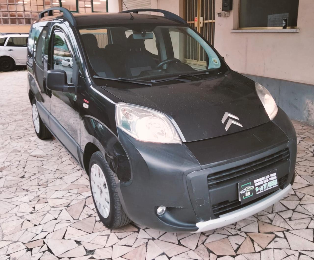 Citroen Nemo Multispace 1.3 HDi 75CV S&S Silver Selection NEOPATENTATI