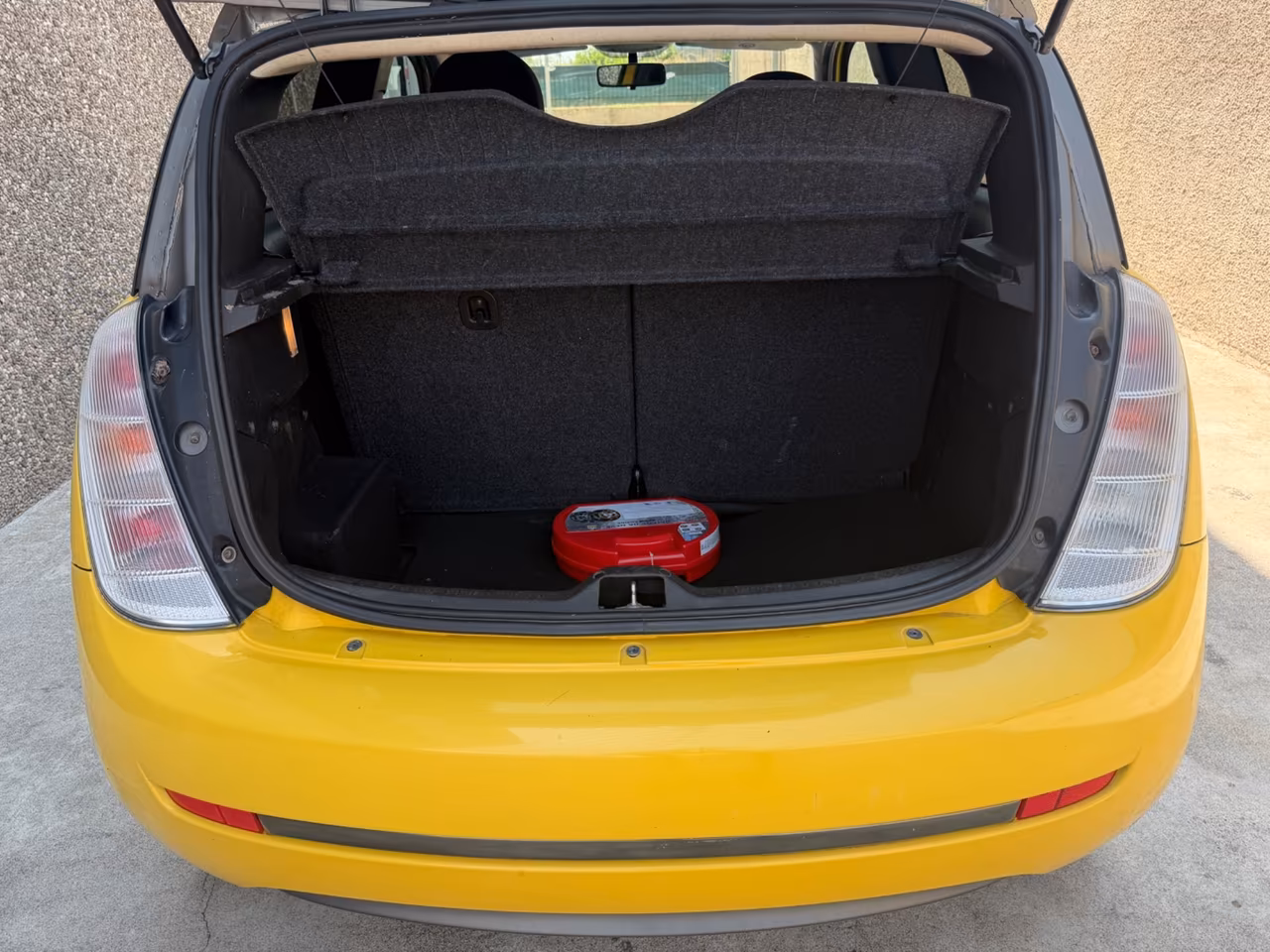 LANCIA YPSILON 1.3MTJ MOMO-DISING BICOLORE
