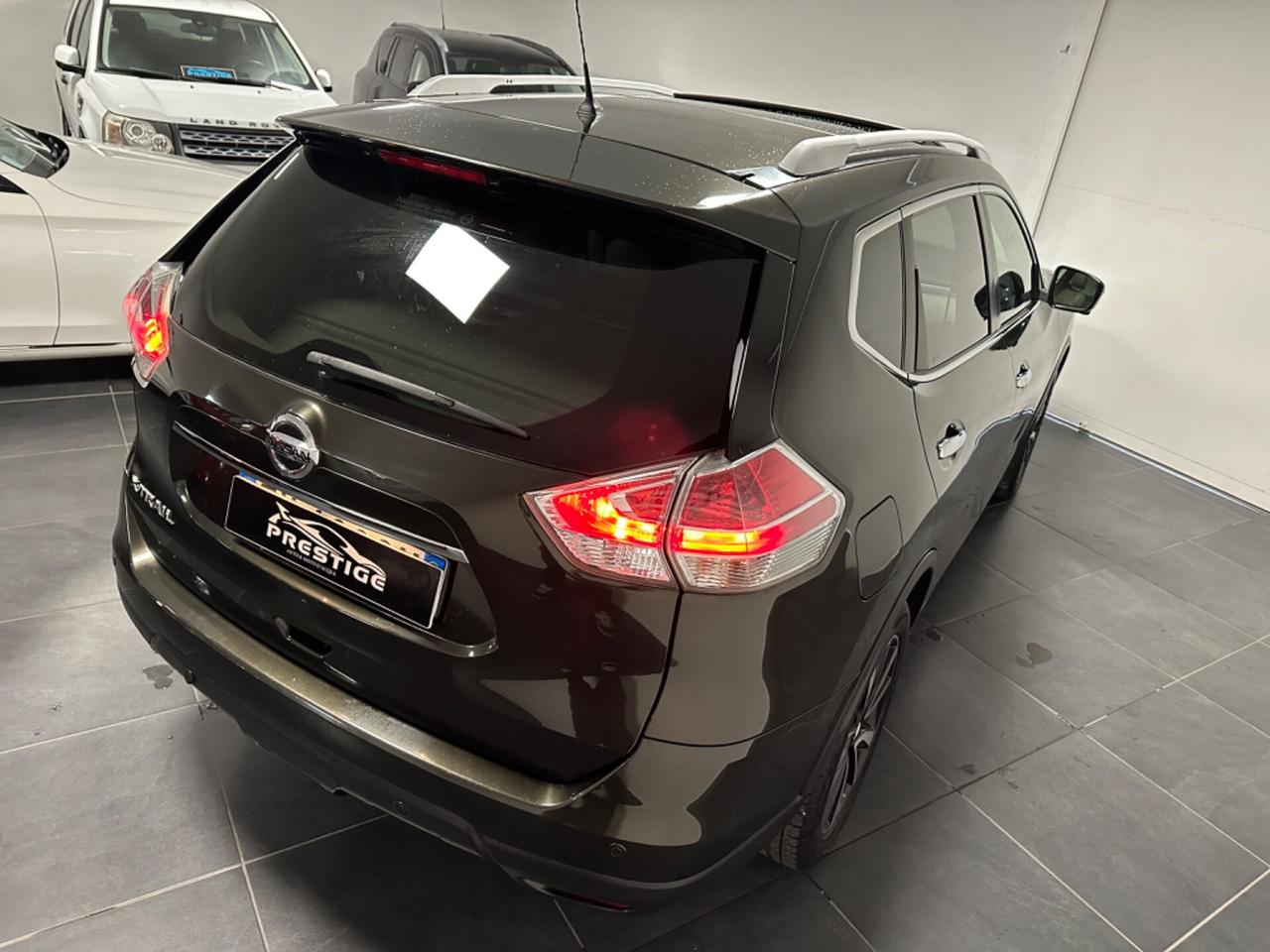 NISSAN X-TRAIL 1.6DCI 7POSTI 131CV TEKNA FULL TETTO