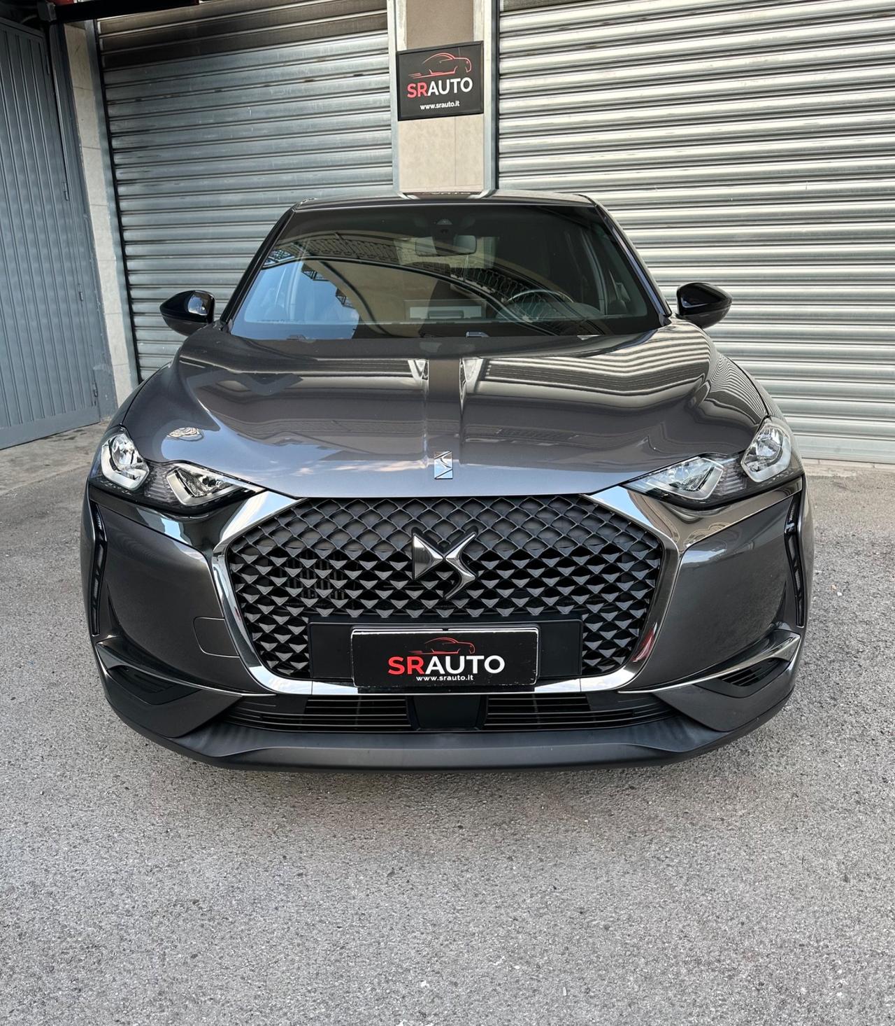 DS DS3 Crossback 1.5 BlueHDi 130cv aut. So Chic