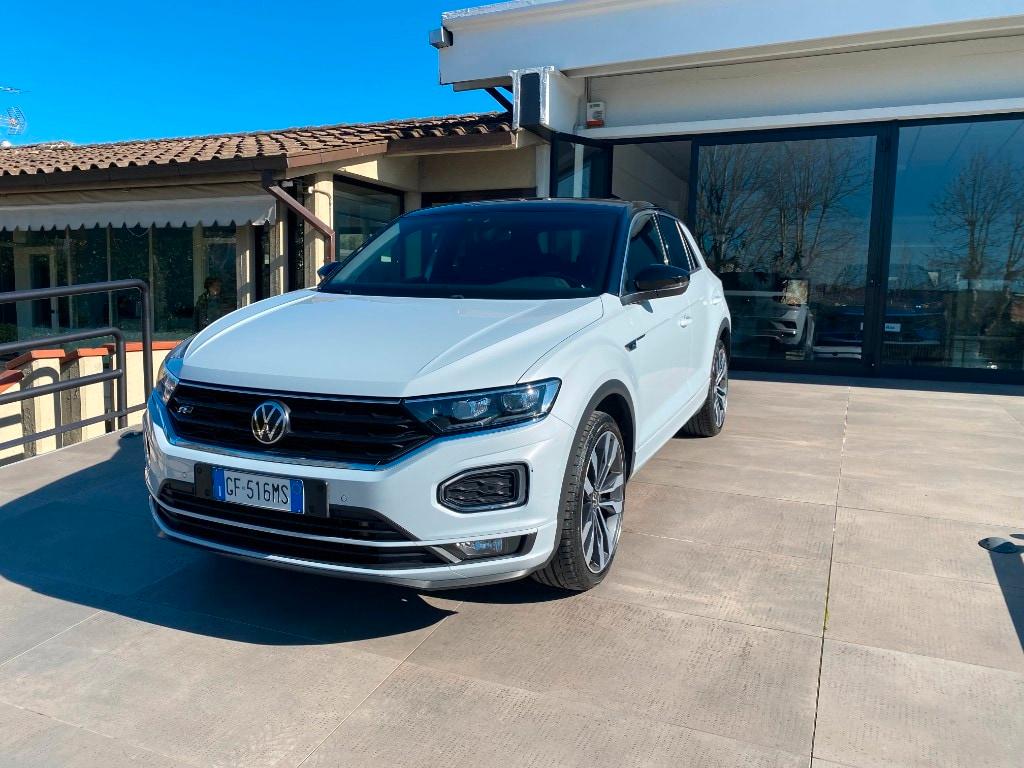 VOLKSWAGEN T-Roc 1ª serie T-Roc 2.0 TDI SCR 15...