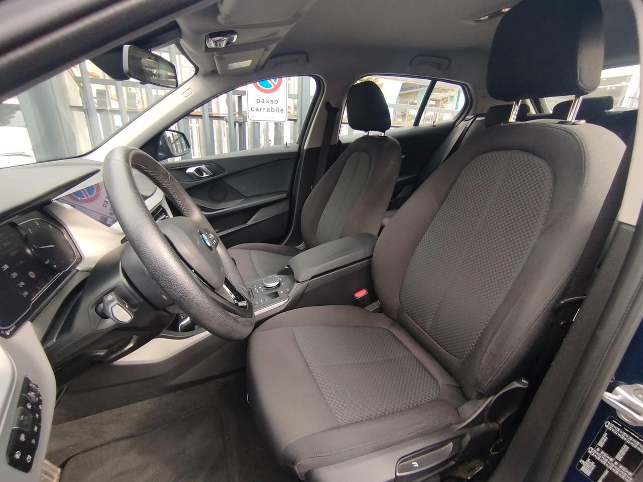 Bmw 116d *PREZZO VERO* NAVI-SENSORI- IVA DEDUCIBILE-GARANZIA 12 MESI