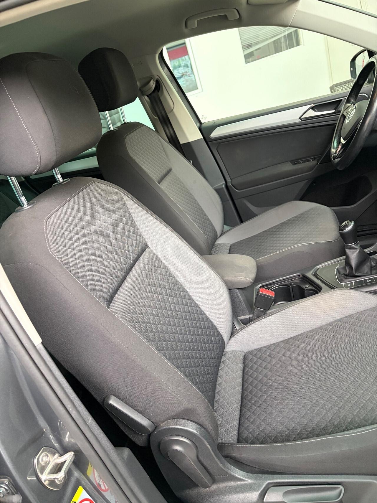 Volkswagen Tiguan 1.4 TSI Style BlueMotion Technology