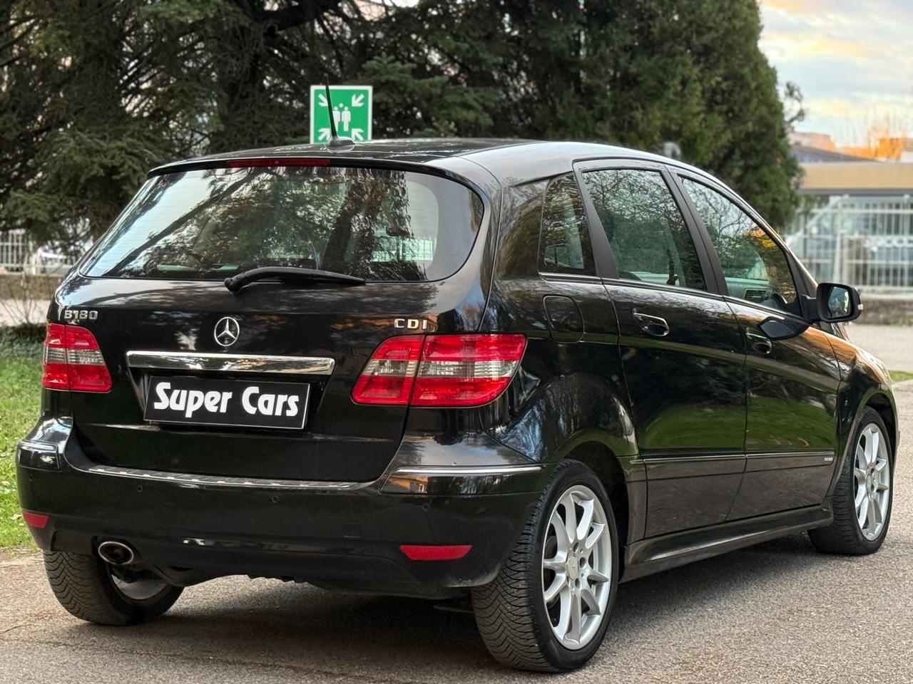 Mercedes-benz B 180 CDI Premium
