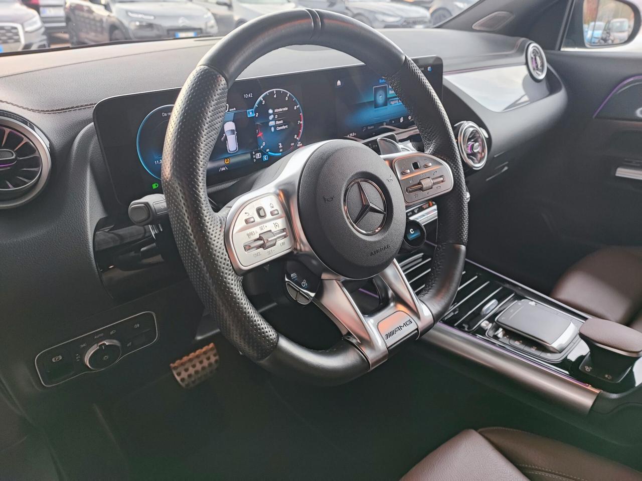 Mercedes-benz GLA 35 AMG 4Matic