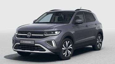 Volkswagen T-Cross Mark 1 Facelift (2024) 1.0TSI 115CV DSG R-line Plus