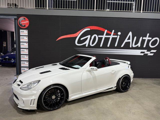 MERCEDES-BENZ SLK 55 AMG 55 AMG GIA TARGATA PRONTA CONSEGNA
