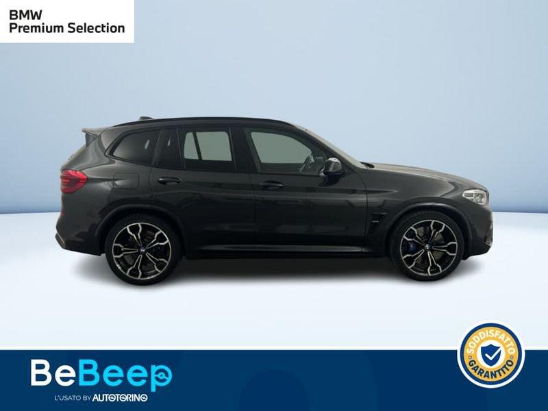 BMW X3 X3M 3.0 COMPETITION 510CV AUTO