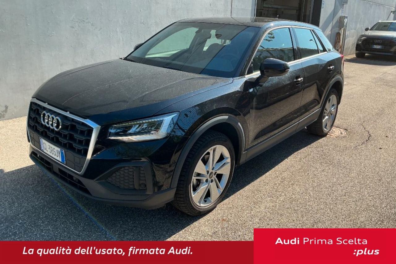 Audi Q2 30 TDI S tronic Business