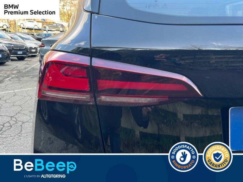 BMW Serie 2 Active Tourer 218D ACTIVE TOURER AUTO