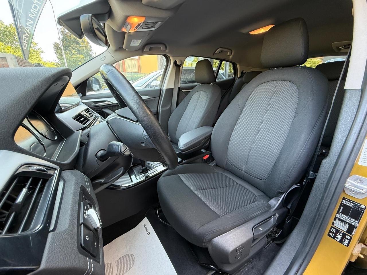 Bmw X2 xDrive20d Advantage