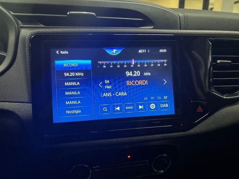 DR AUTOMOBILES dr 4.0 1.5 Turbo DCT Bi-Fuel GPL