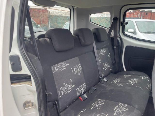 FIAT Qubo 1.4 8V 77 CV Dynamic Natural Power