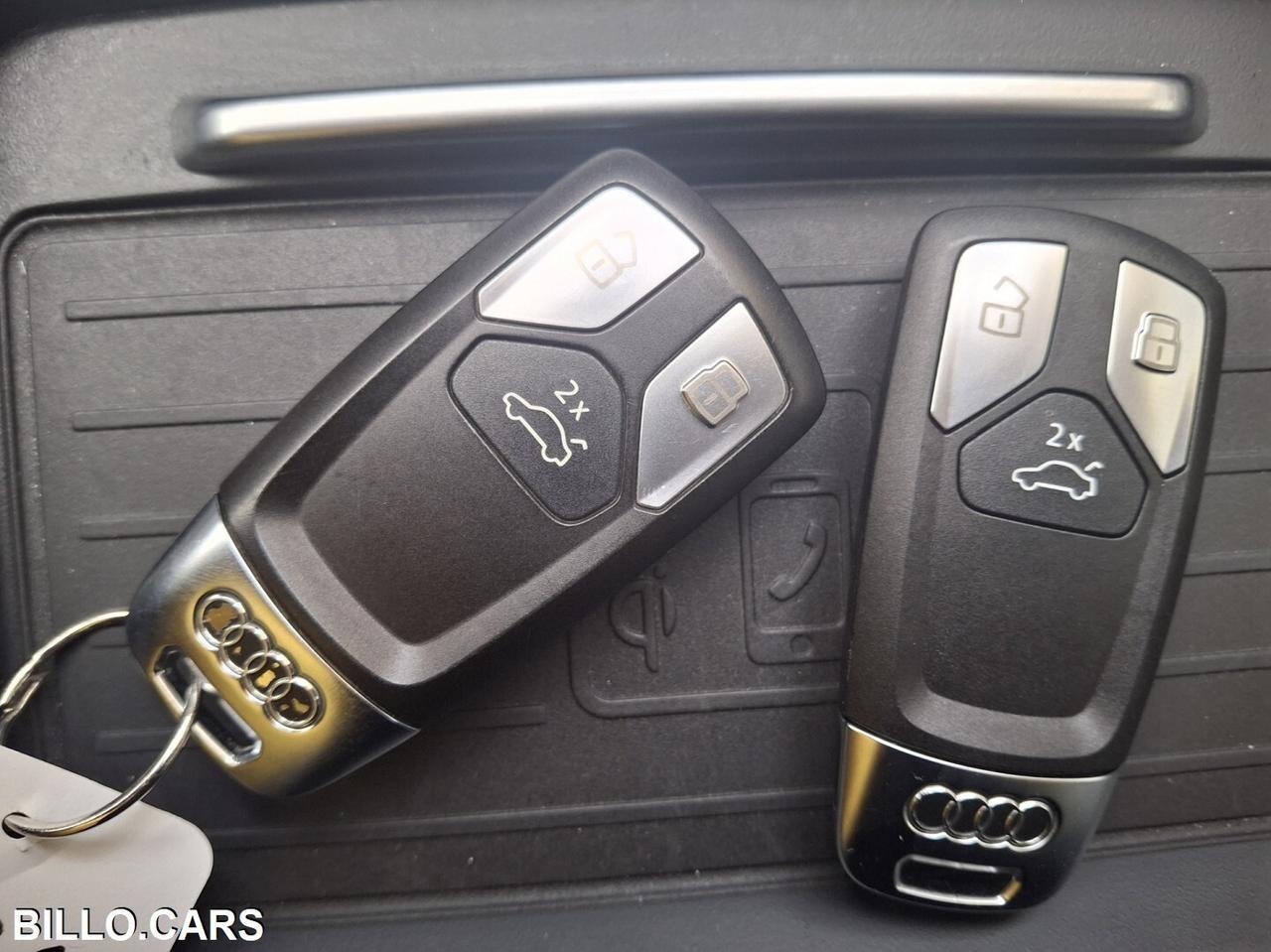 Audi Q5 Sportbak 40 2.0 Tdi mhev S line Quattro