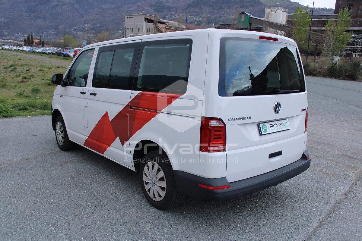 VOLKSWAGEN Caravelle 2.0 TDI 150CV DSG 4 Motion PC Comfortline