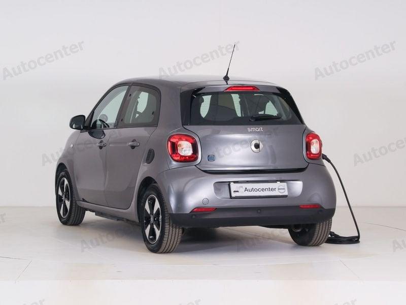 smart forfour EQ Passion