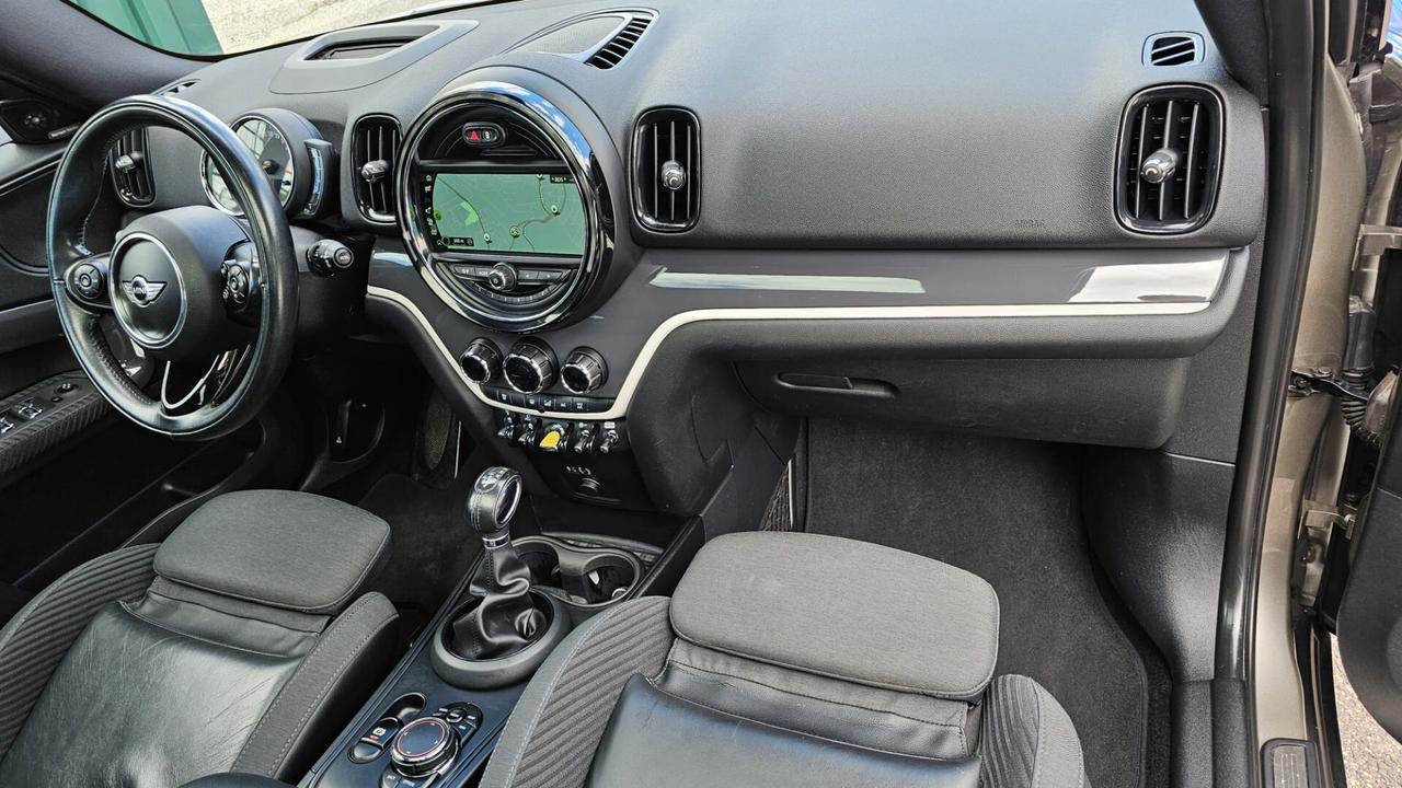 Mini Cooper S Countryman Mini 1.5 Cooper SE Hype Countryman ALL4 Automatica